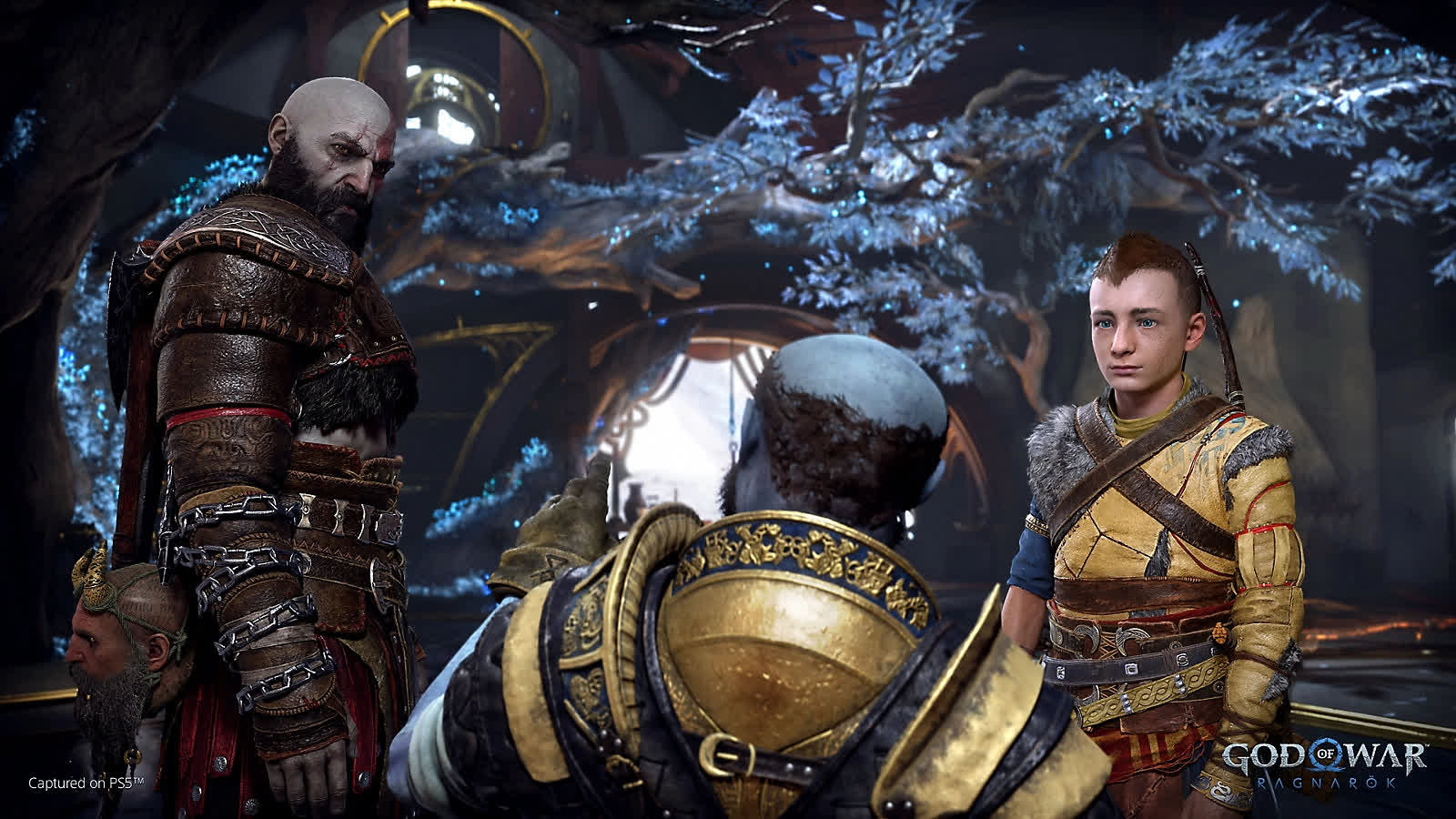 Муспельхейм god of war карта